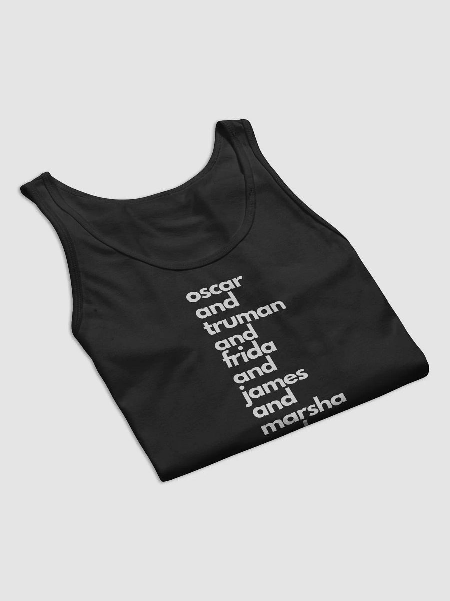 Queer Roll Call Tank product image (8)