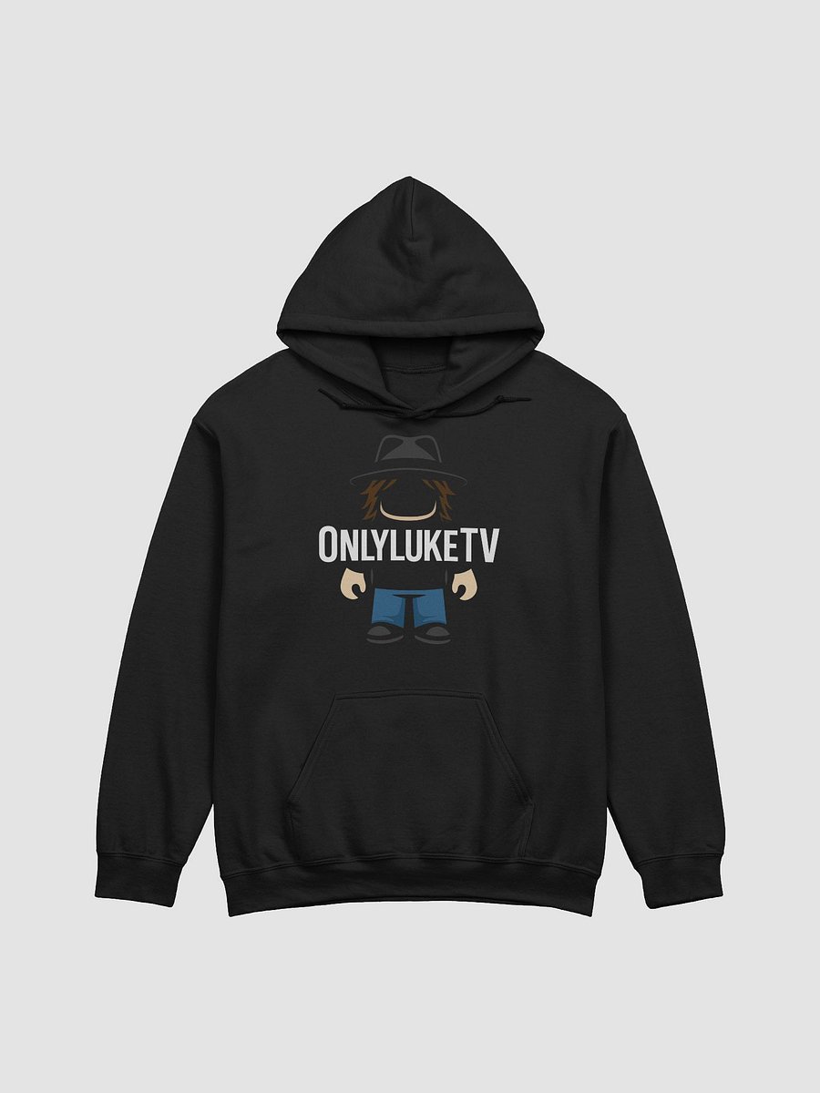 OnlyLukeTV Hoodie product image (1)
