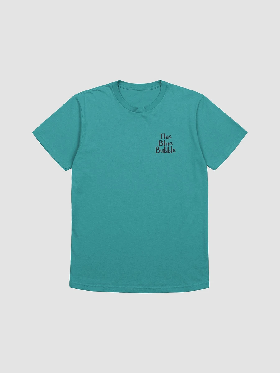 This Blue Bubble Logo Shirt product image (1)