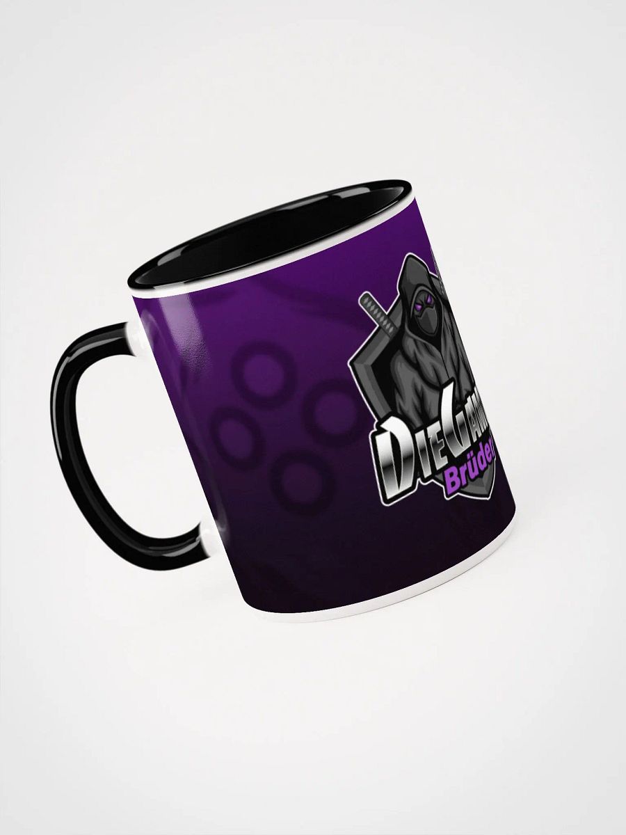 DieGamerBrüder Tasse, full lila product image (3)