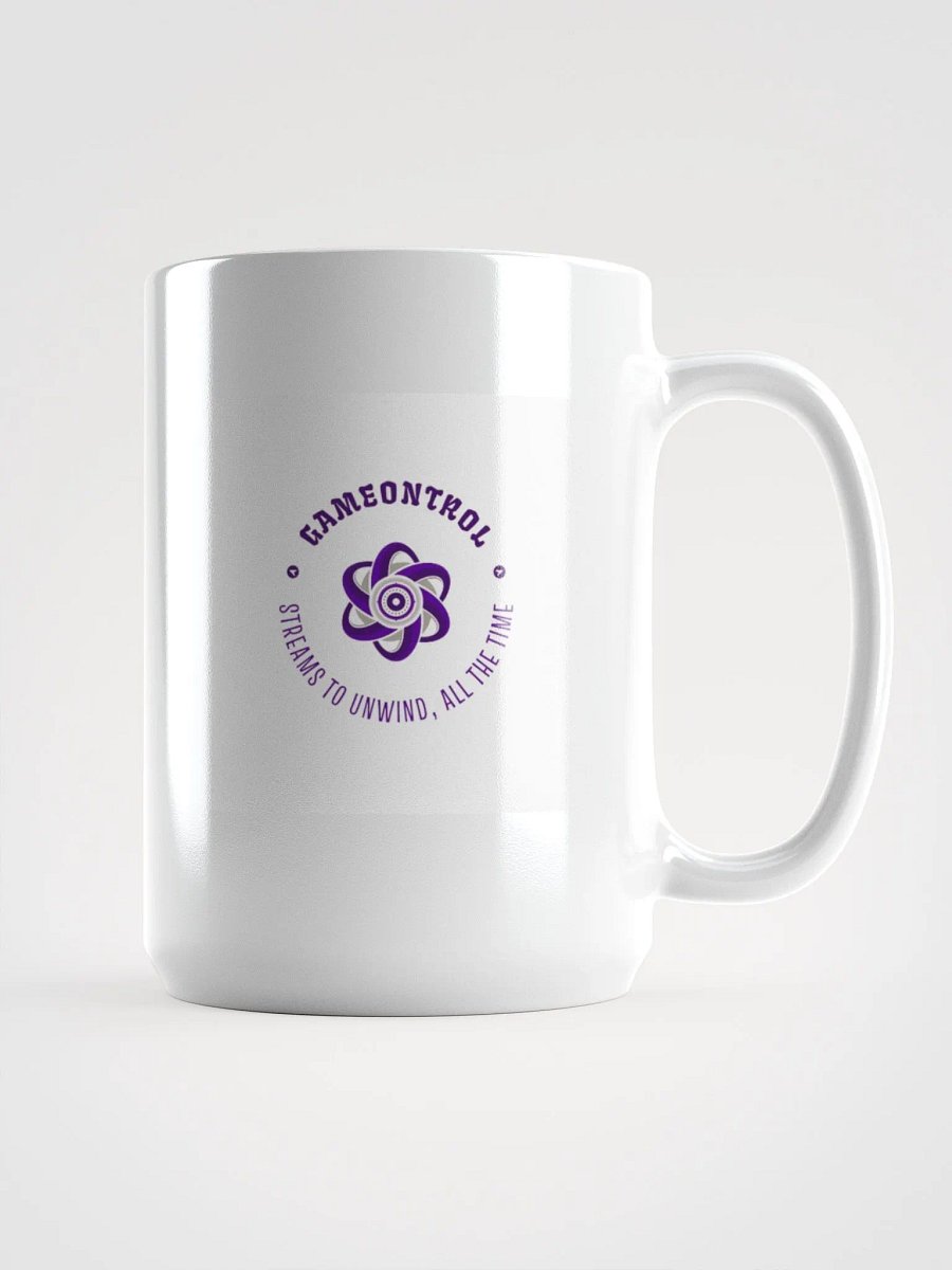 Floral Swirl Streaming Mug product image (1)
