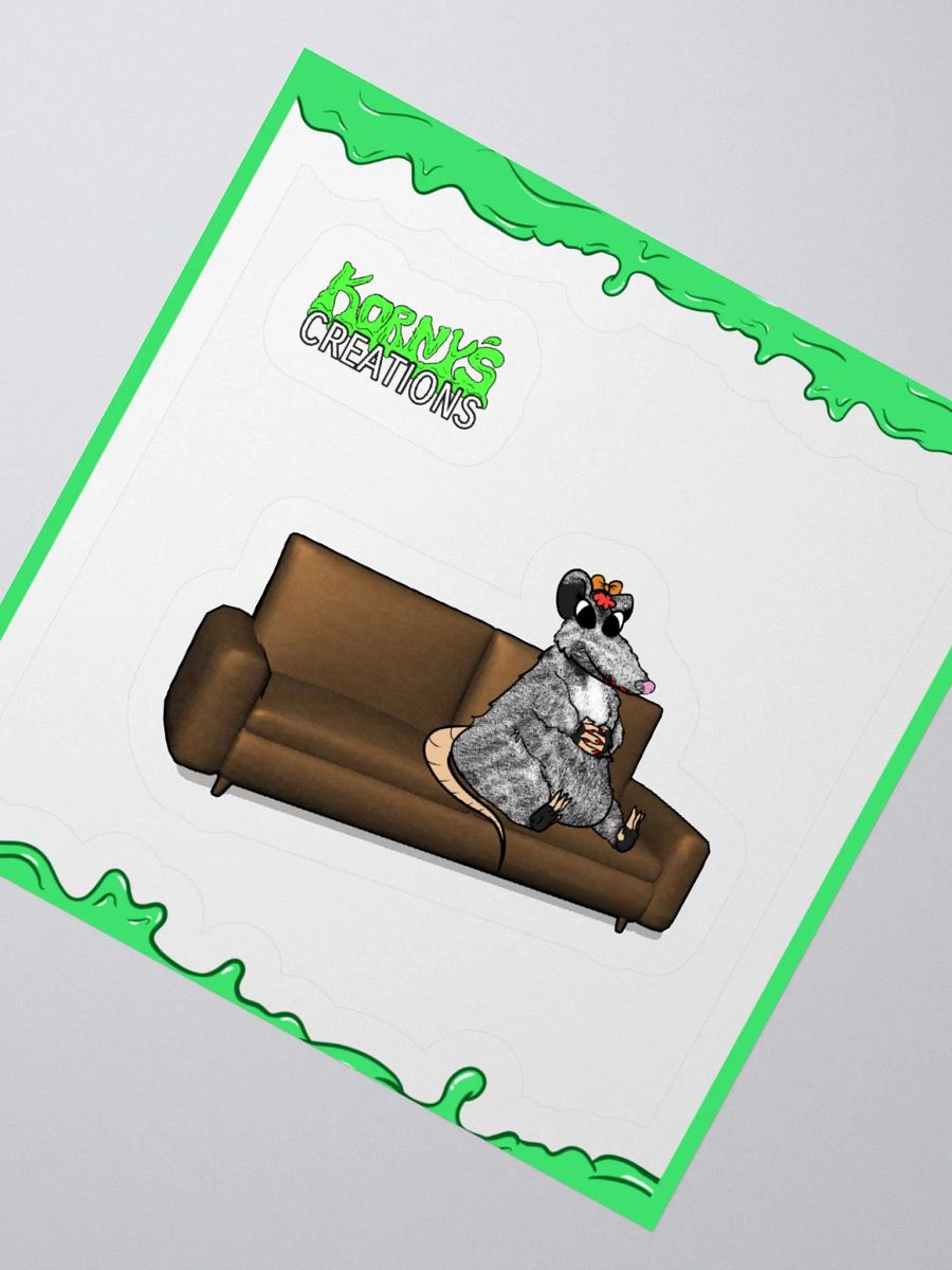 [KTT] Julie the Opossum product image (2)