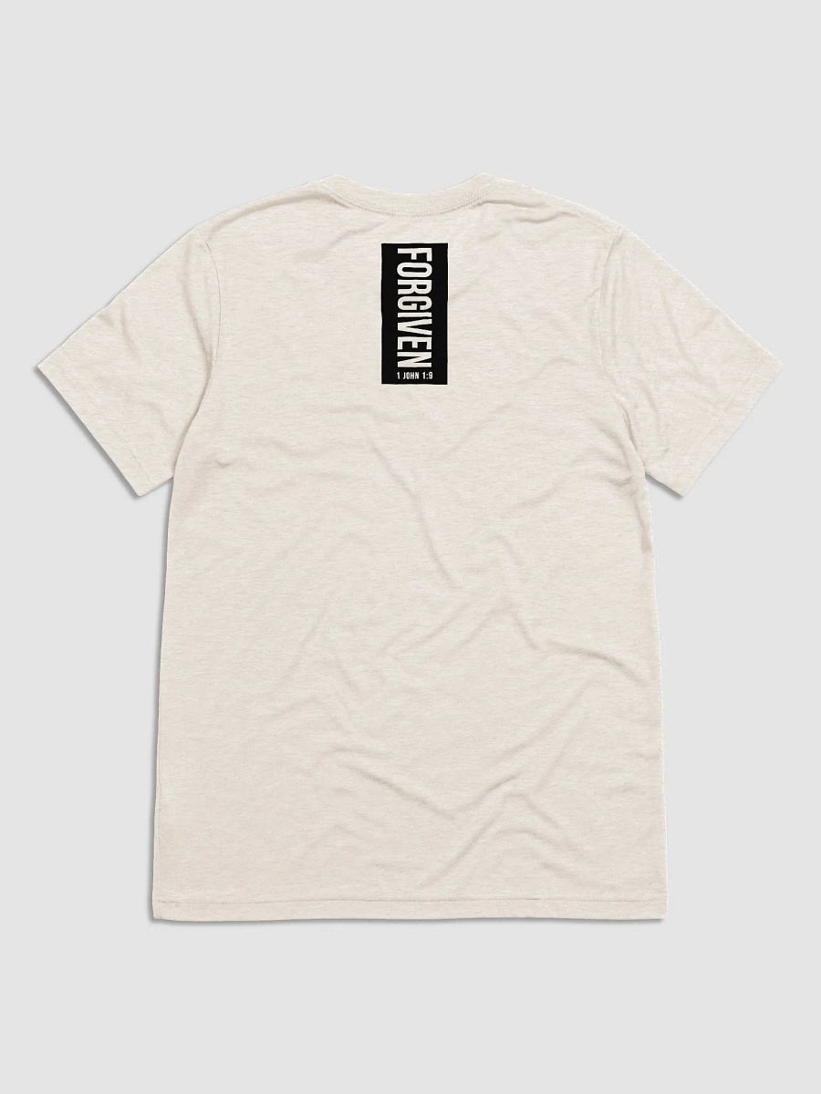 Forgiven Triblend T-shirt product image (12)