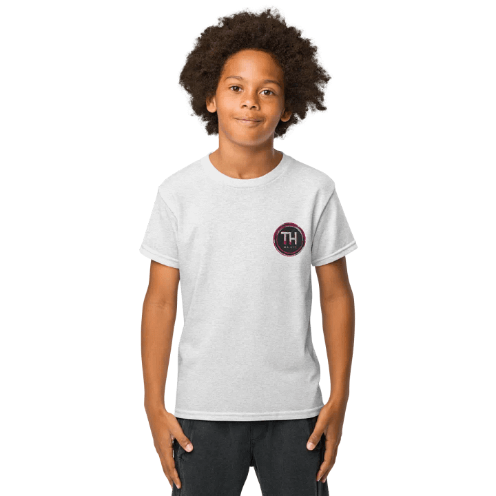Tricou TH Music (Pentru copii) product image (9)