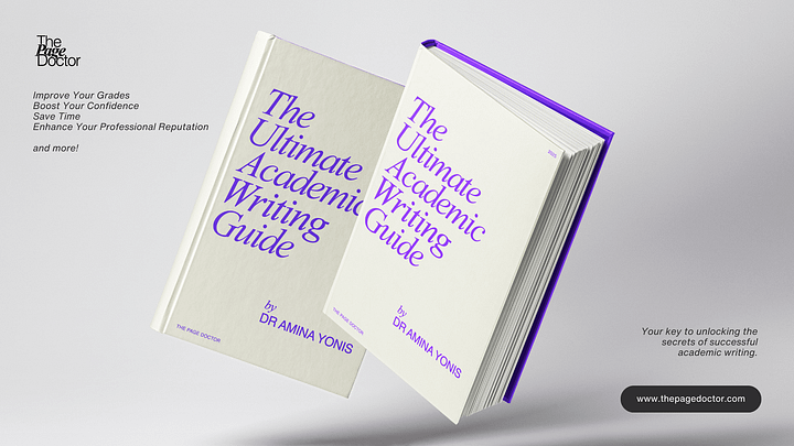 The Ultimate Academic Writing Guide product image (2)