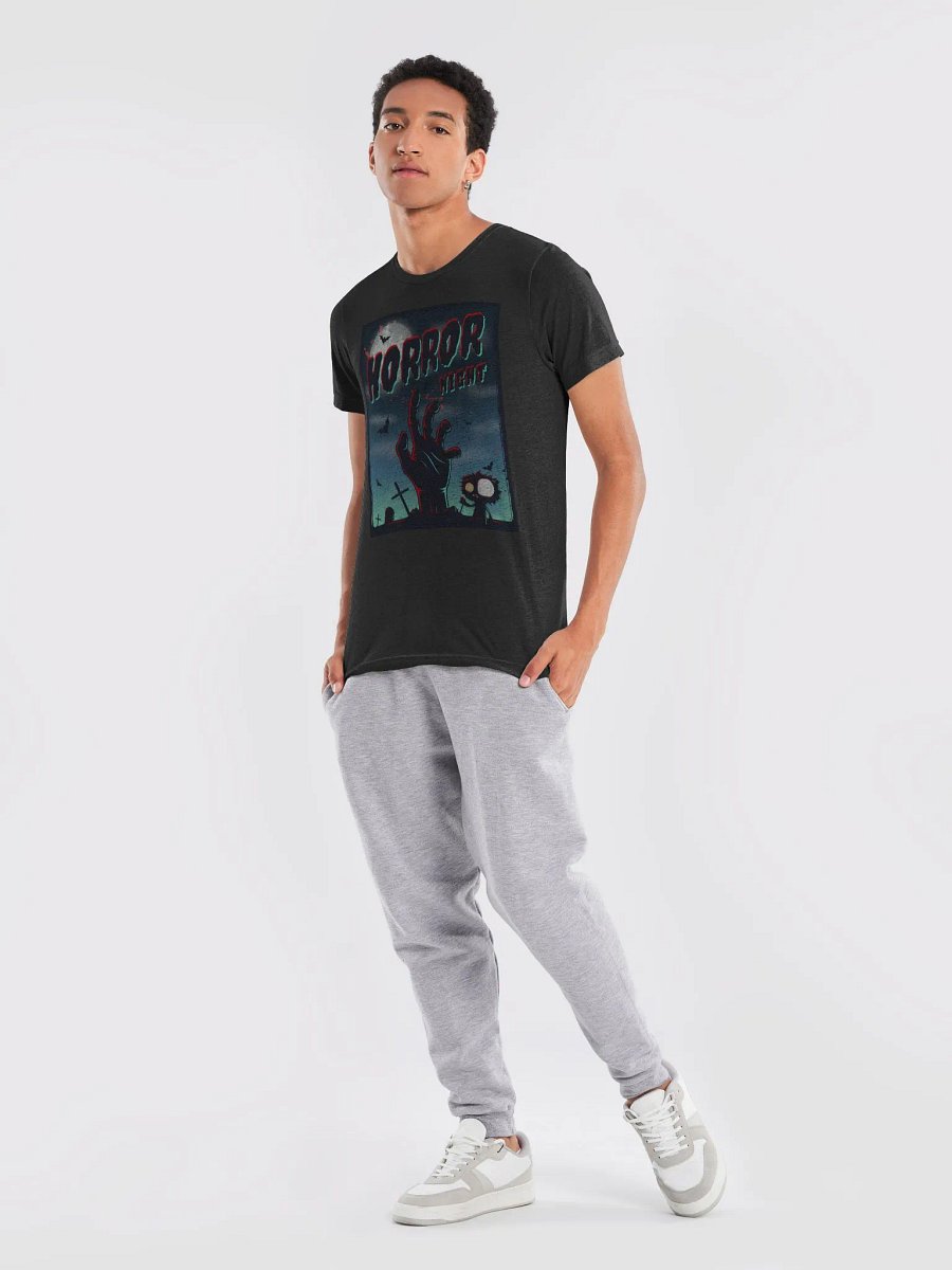 Larry Horror Night but... on a T-Shirt product image (9)