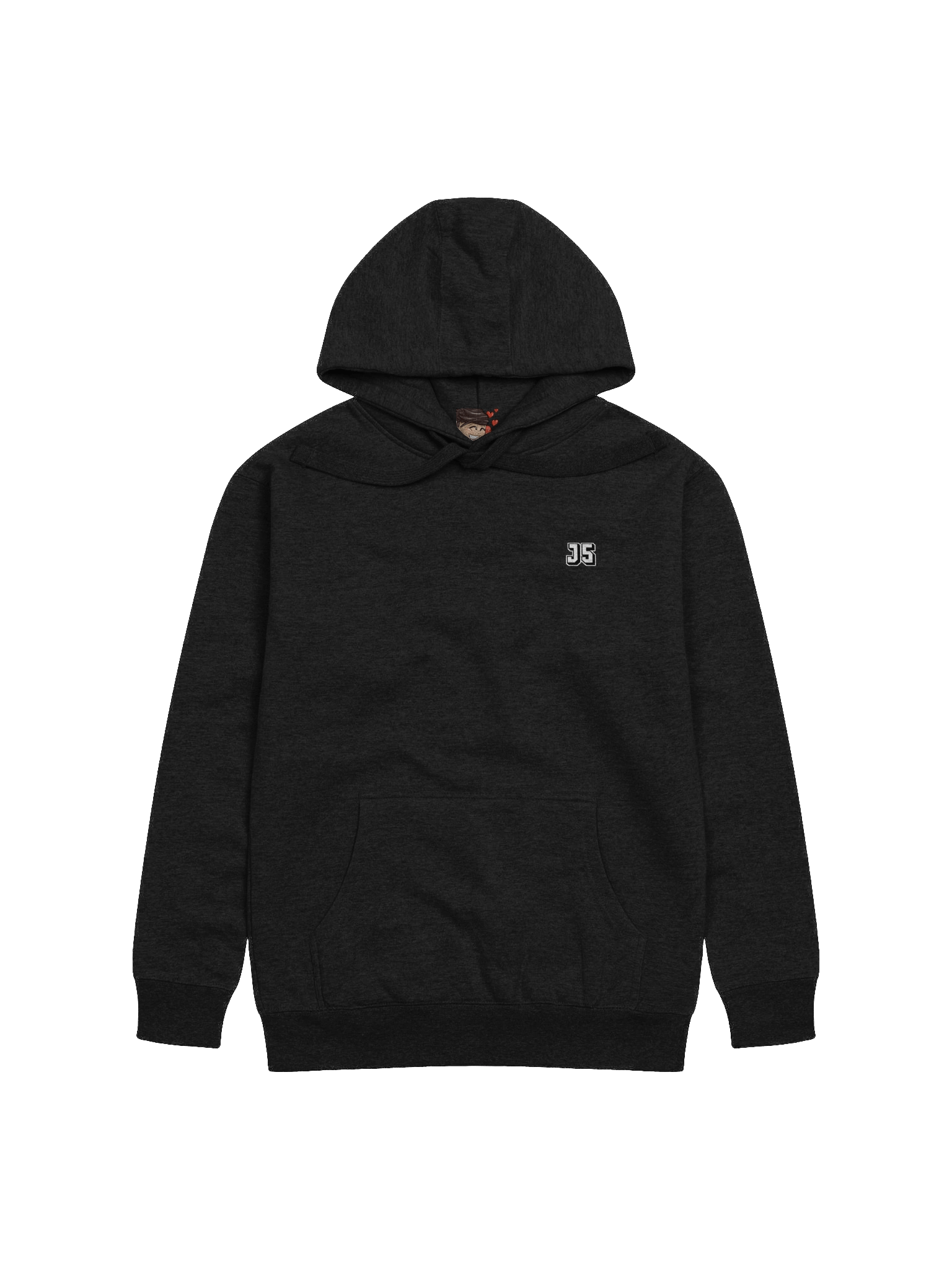 J5 x QR Hoodie product image (1)