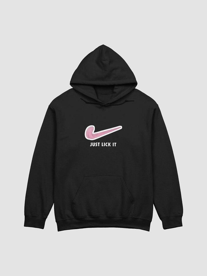 Just Lick It Hoodie product image (1)