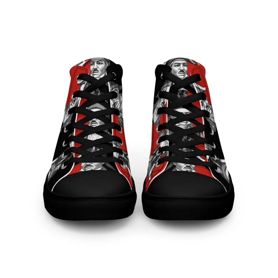 Emperor Jean-Jacques Dessalines High Tops product image (4)