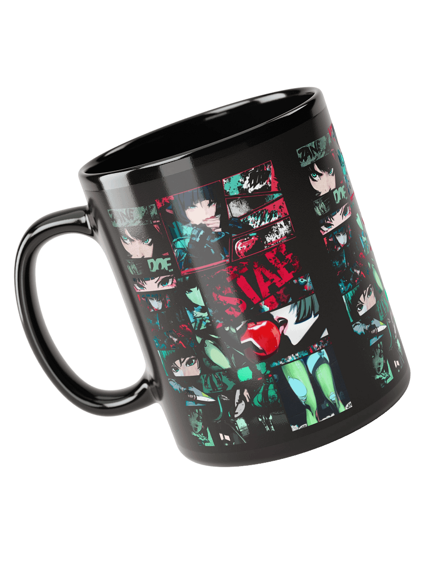 Jane Doe "STAB" Coffee Mug product image (3)