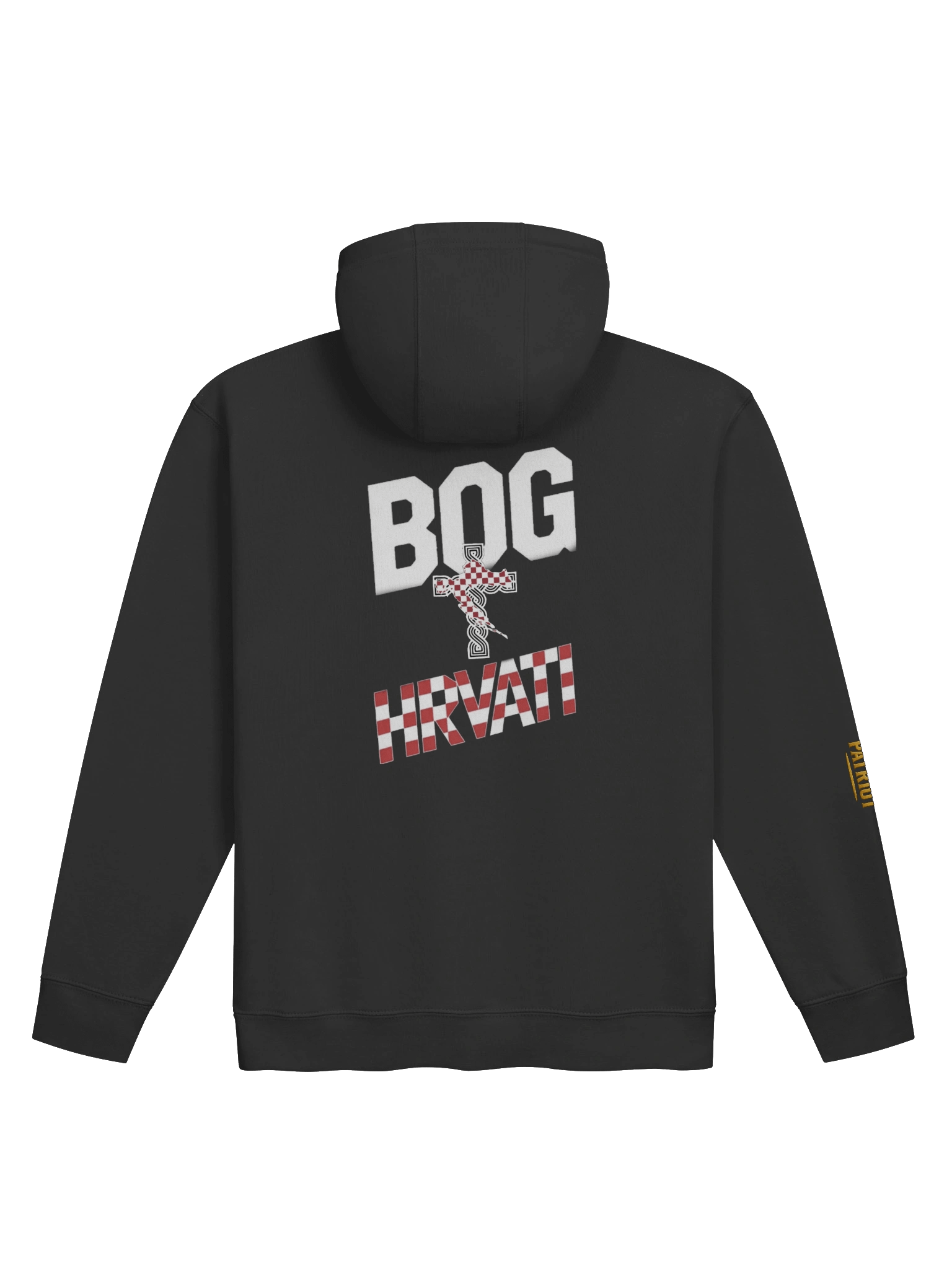 Royal Patriot Crown Hoodie product image (4)