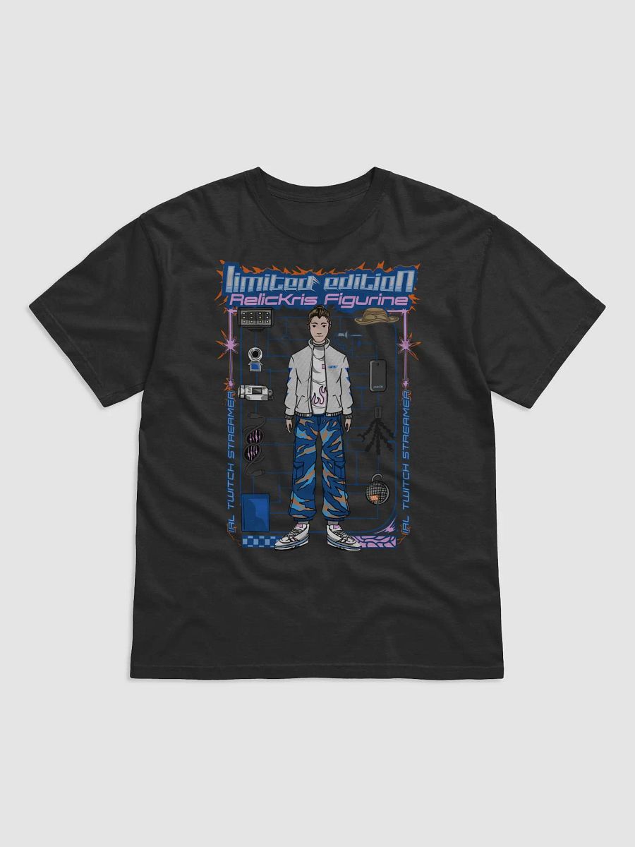 Limited Edition Figuring (Front only) product image (1)