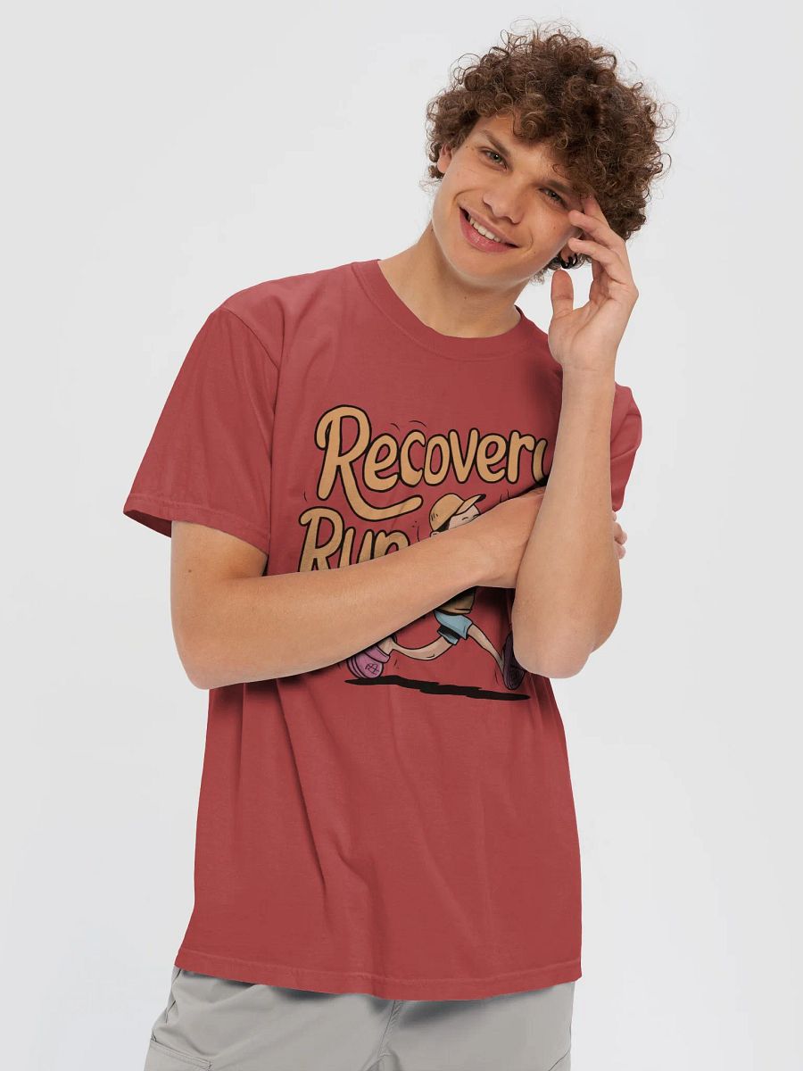 Recovery Run Graphic Tee product image (58)