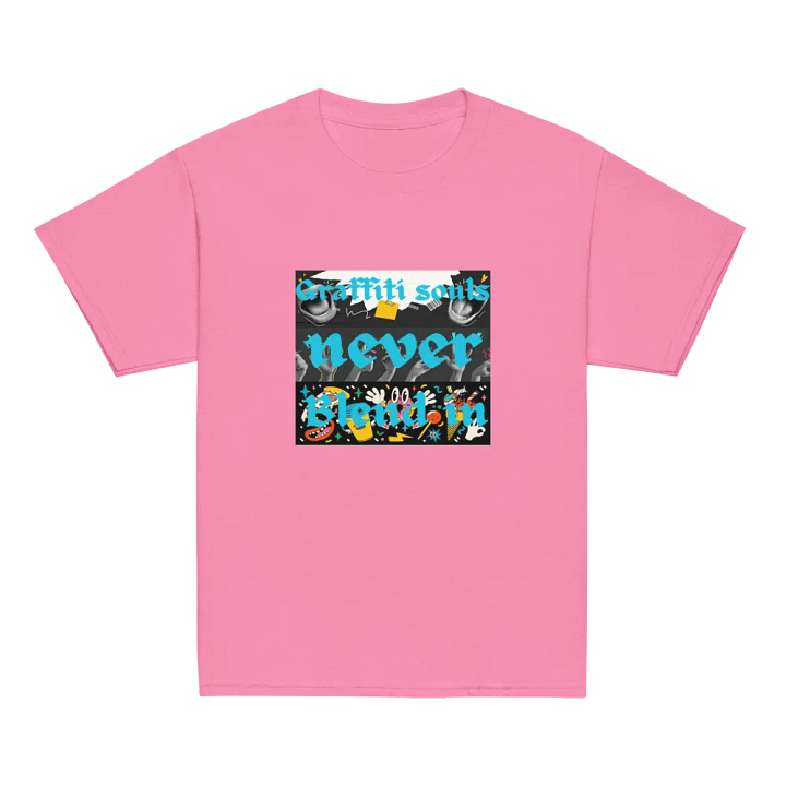 Kids T-Shirt Graffiti product image (2)