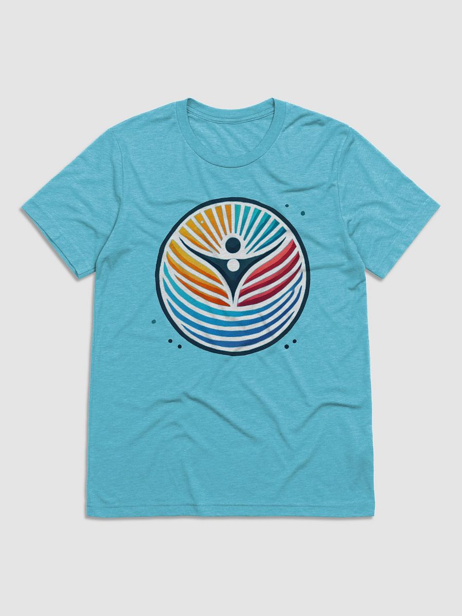 Tri-Blend Comfort Classic Tee product image (2)