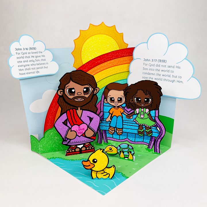 Easter Story (3 Dioramas) product image (1)