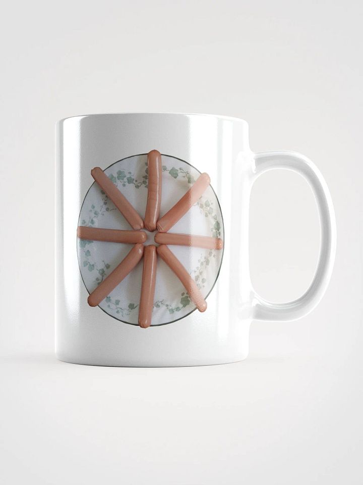 Weiner Wheel Mug product image (1)