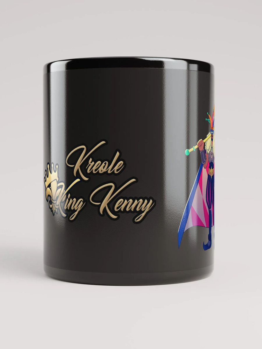KreoleKingKenny Mug - Black product image (5)