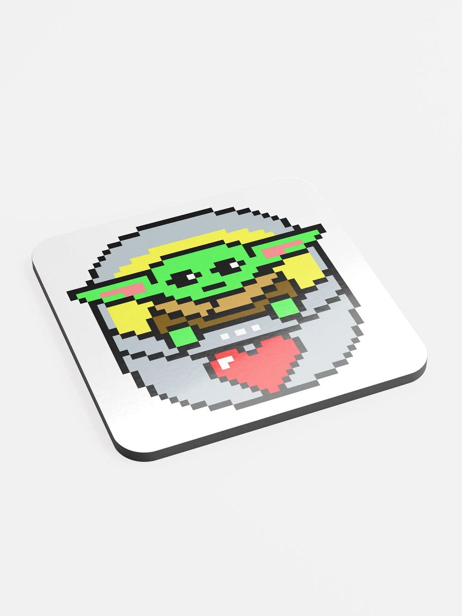 Yoda Love Coaster product image (2)