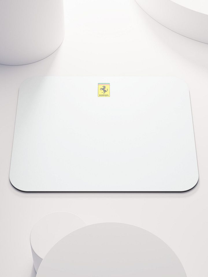 Ferrari Design Mouse Pad product image (1)