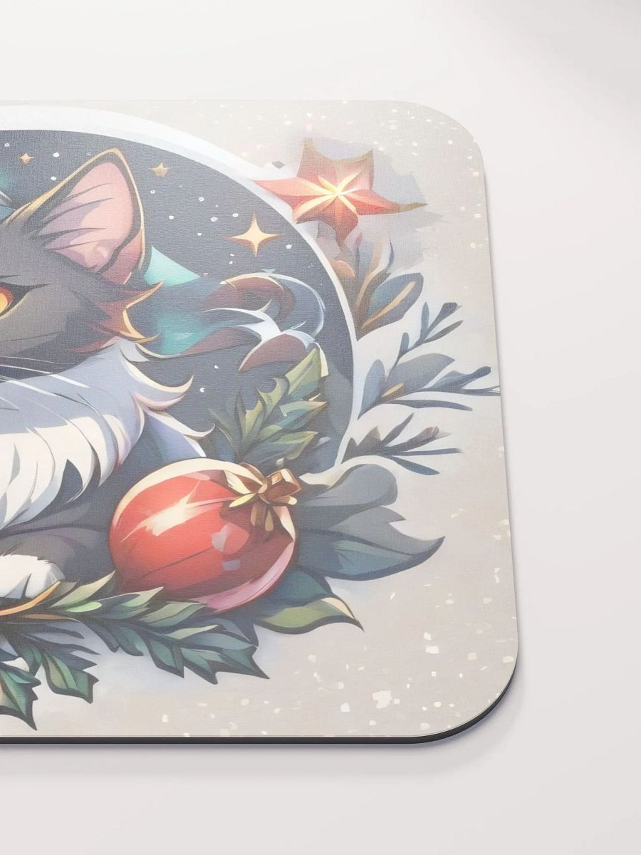 Starry Night Cat Mouse Pad product image (6)