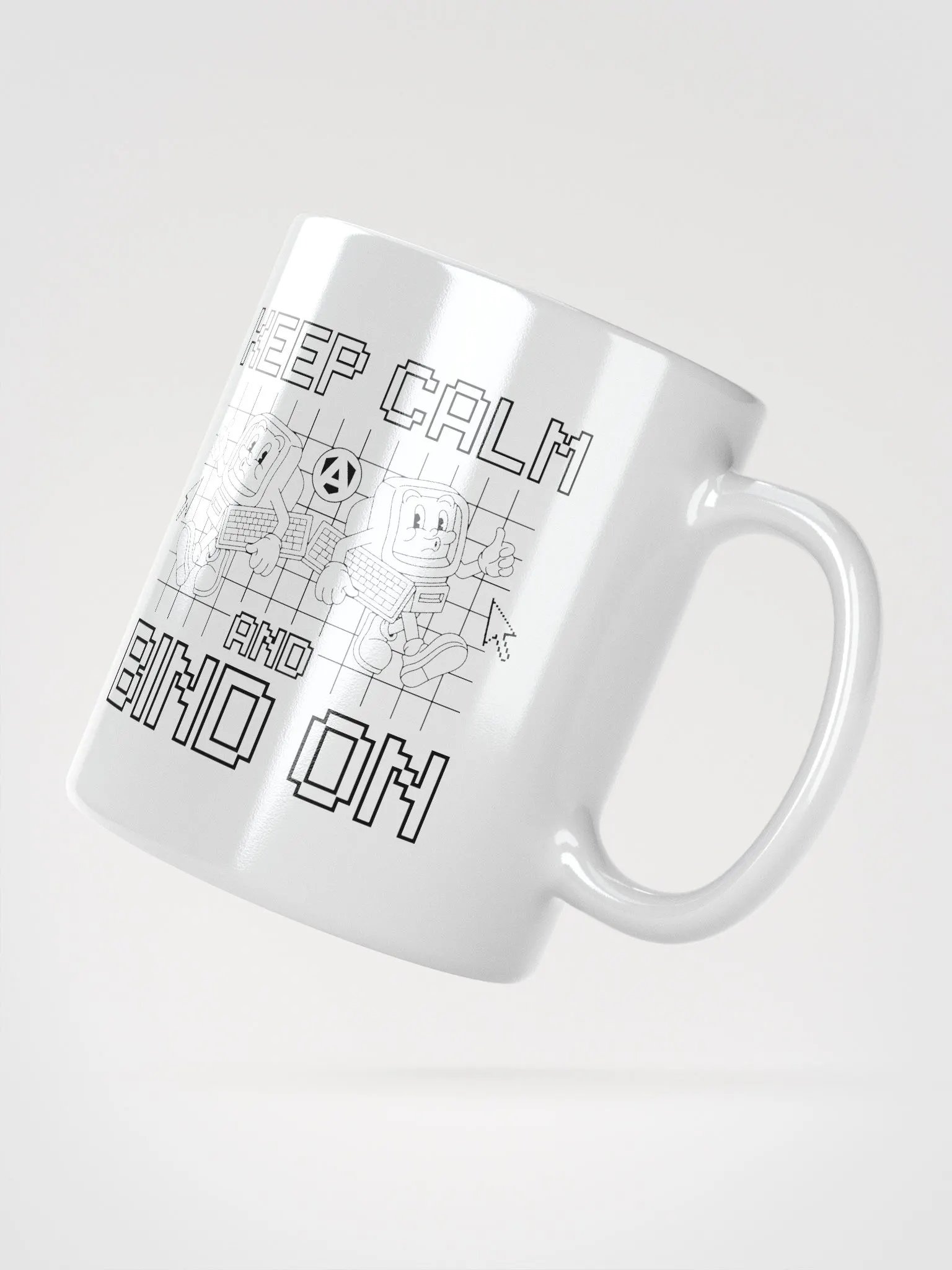 Keep Calm and Bind On product image (3)