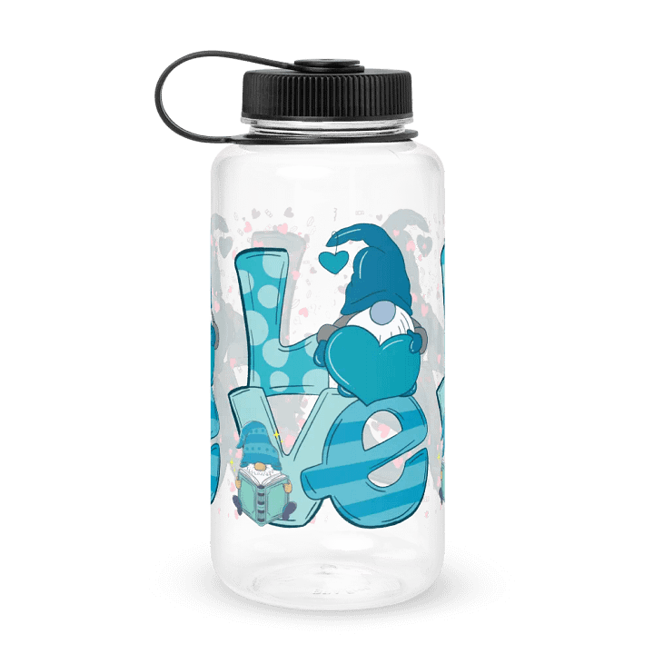 Love Gnome Wide Mouth Water Bottle product image (9)