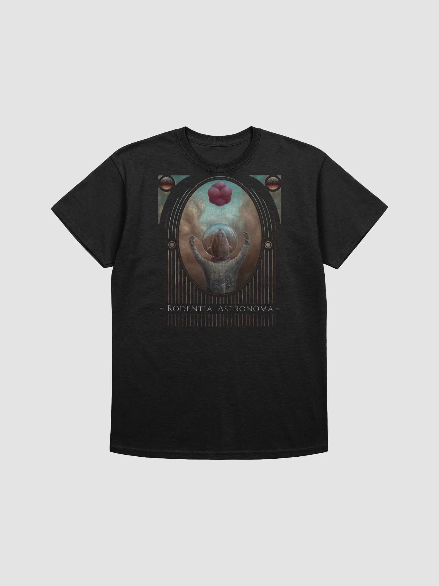 Space Mouse Shirt product image (1)
