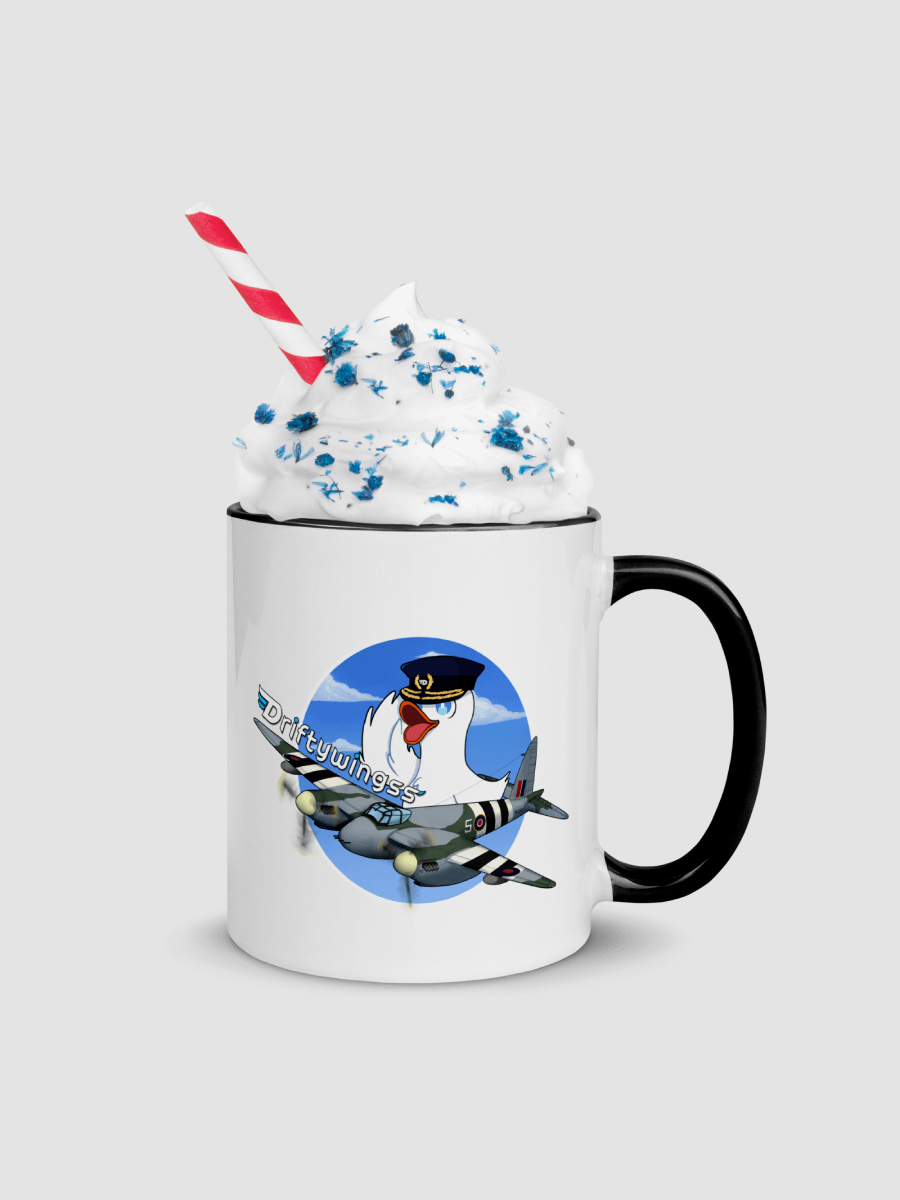 Official Decal Glossy Mug with Colour product image (3)
