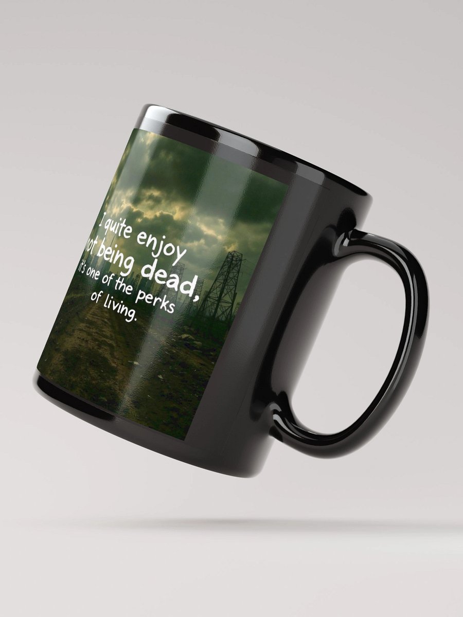 Perks of Living Mug product image (2)