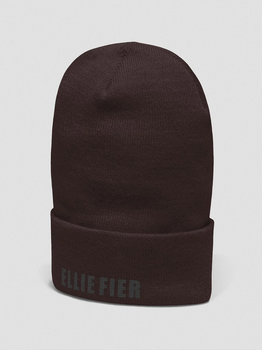 'ELLIE FIER' Embroidered Toque product image (15)