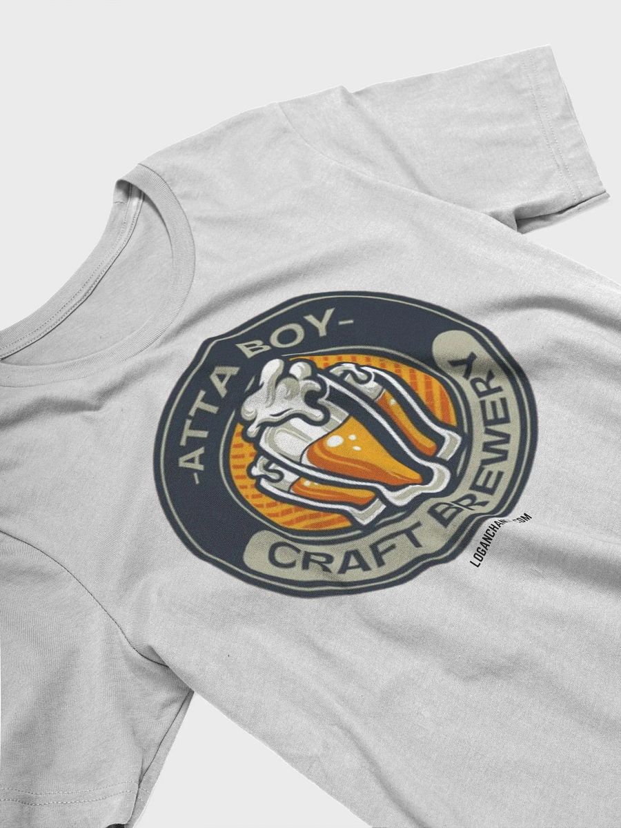 Atta Boy Craft Brewery Tee product image (3)