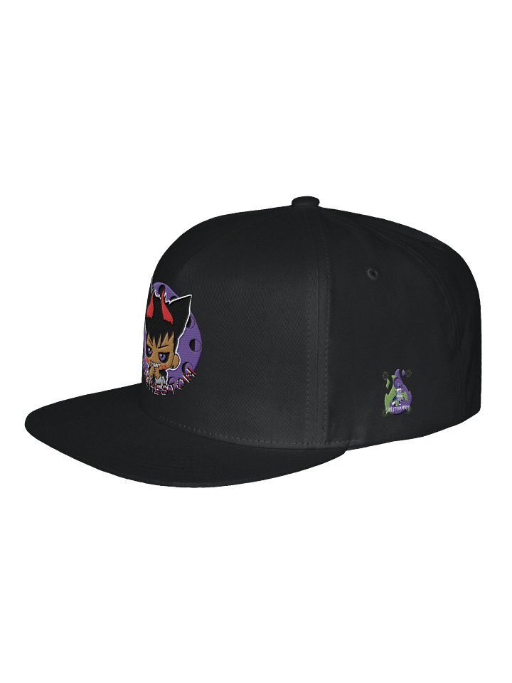Bargheston Snapback product image (2)