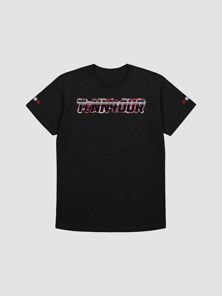 #TeNN4OURARMY T-Shirt - Red & Black product image (1)