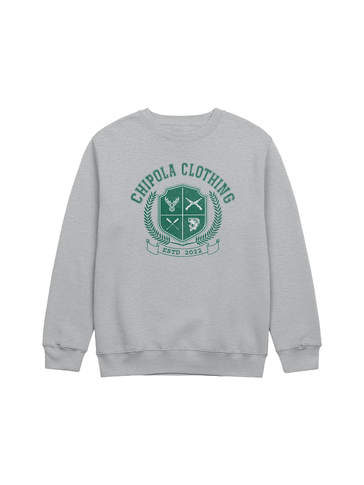 Chipola Clothing Collegiate Sweatshirt product image (2)