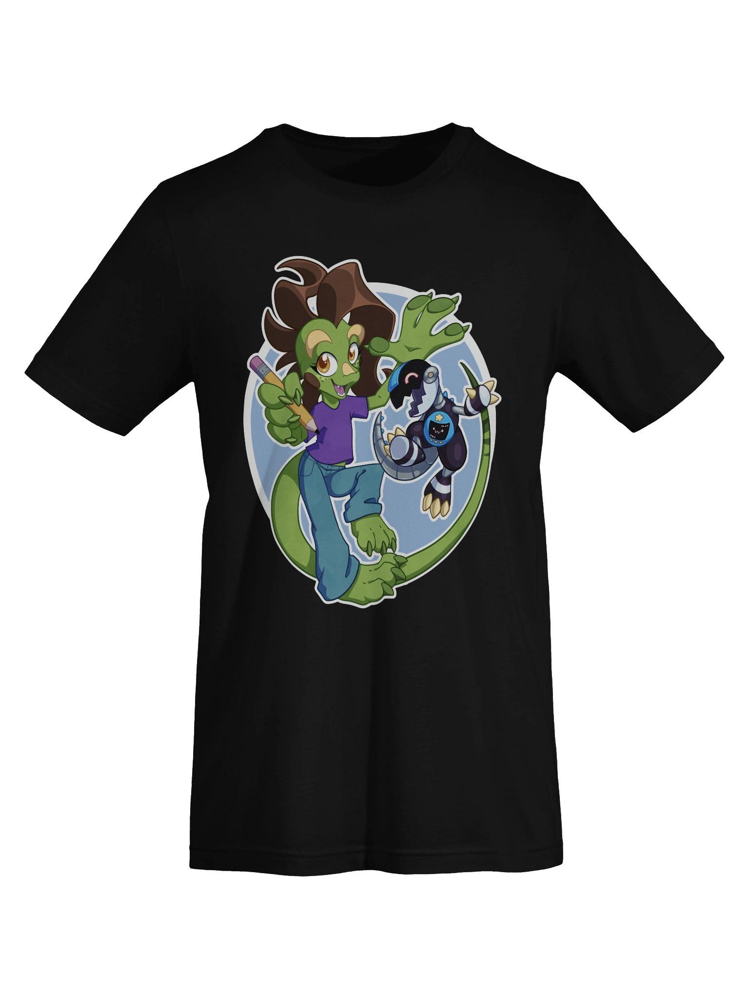 Lizzy and Rex : T-Shirt product image (39)