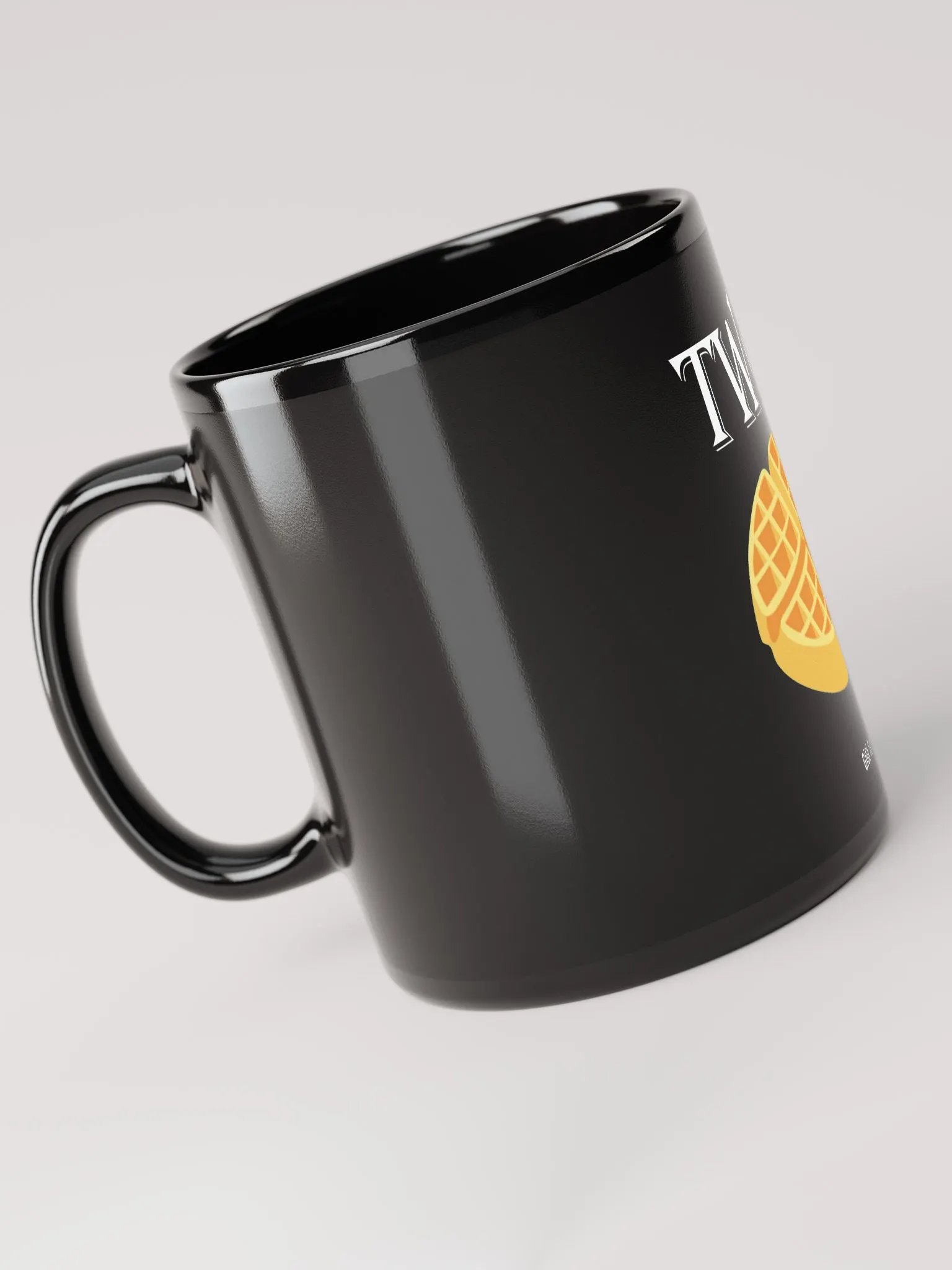 T waffle Mug product image (6)