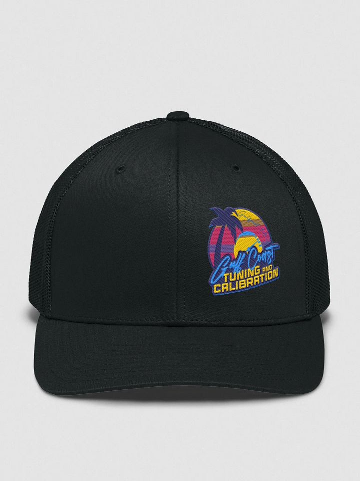 Gulf Coast Tuning and Calibration - Embroidered Richardson product image (7)