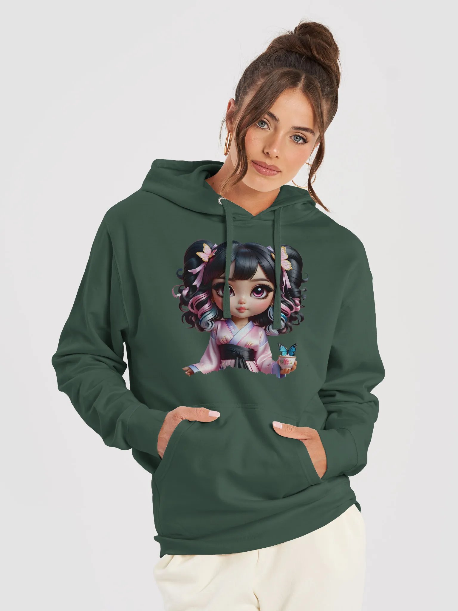 Butterfly Dreams Hoodie product image (32)