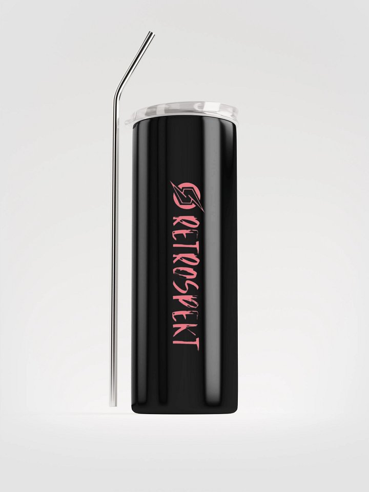 Vertical Retospekt4 Tumbler product image (1)