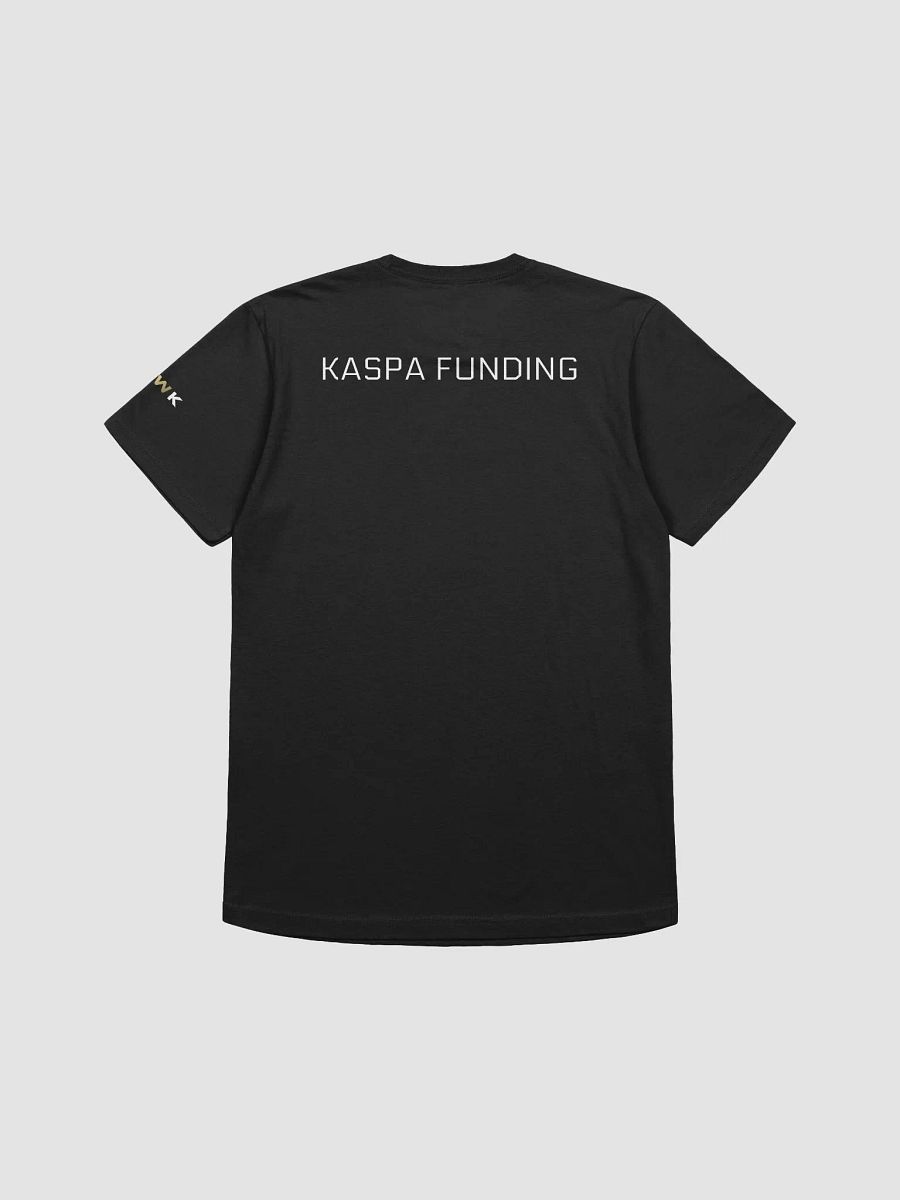 Kaspa Funding T-Shirt product image (2)