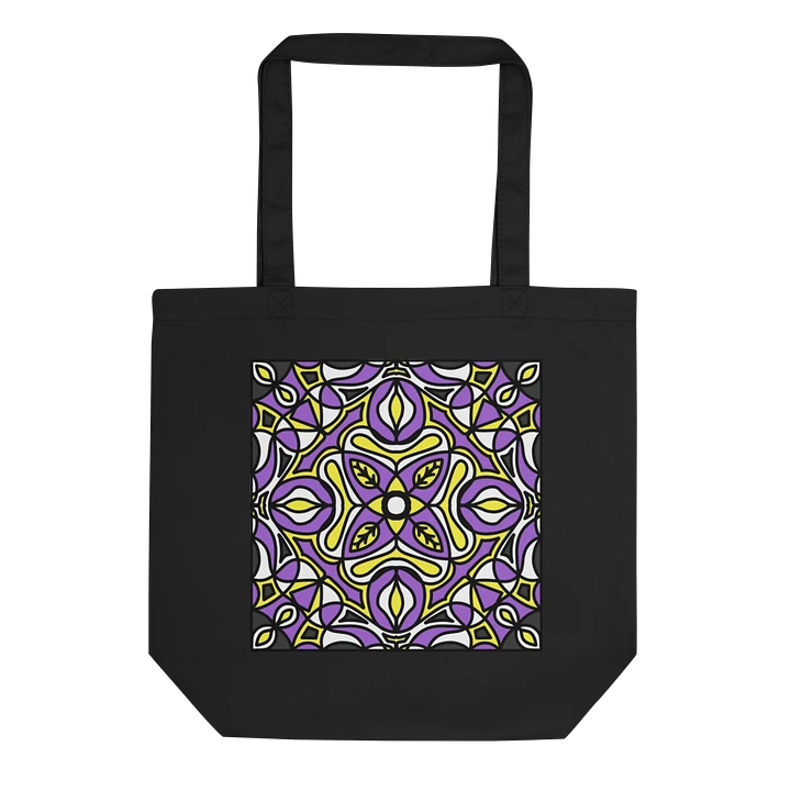 Non-Binary Abstract Tote product image (2)