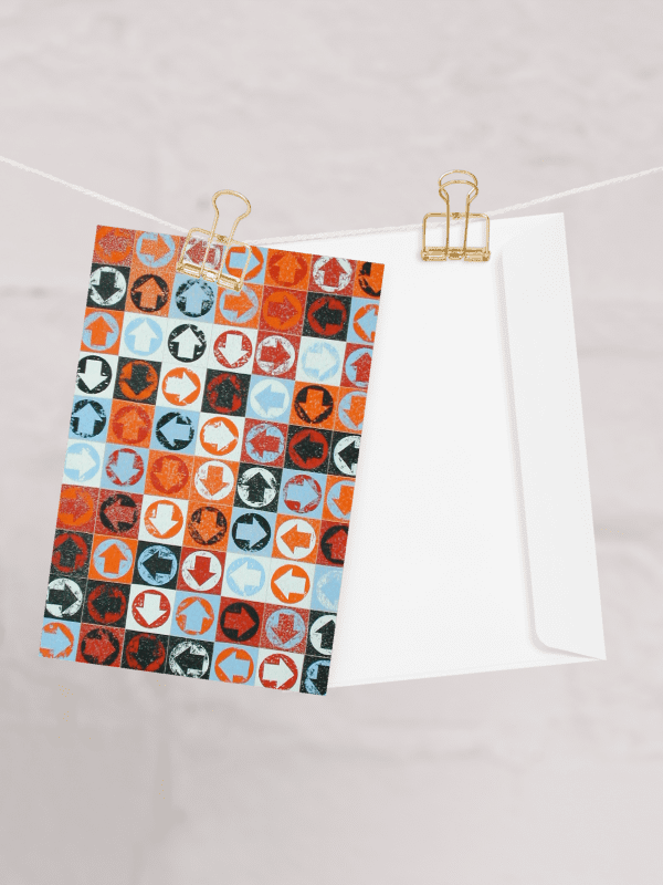 Mapping Heaven Greeting Card product image (5)