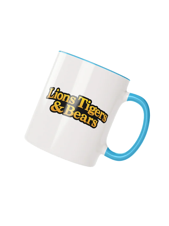 Raja the Tiger Mug product image (16)