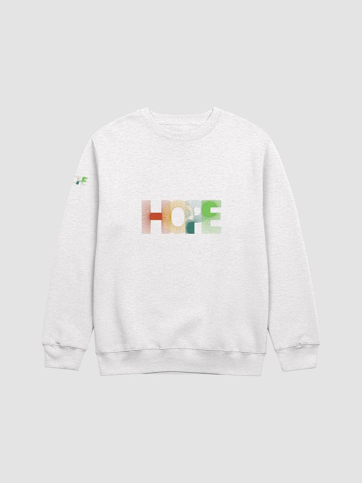 Radiant Hope Premium Sweatshirt product image (2)
