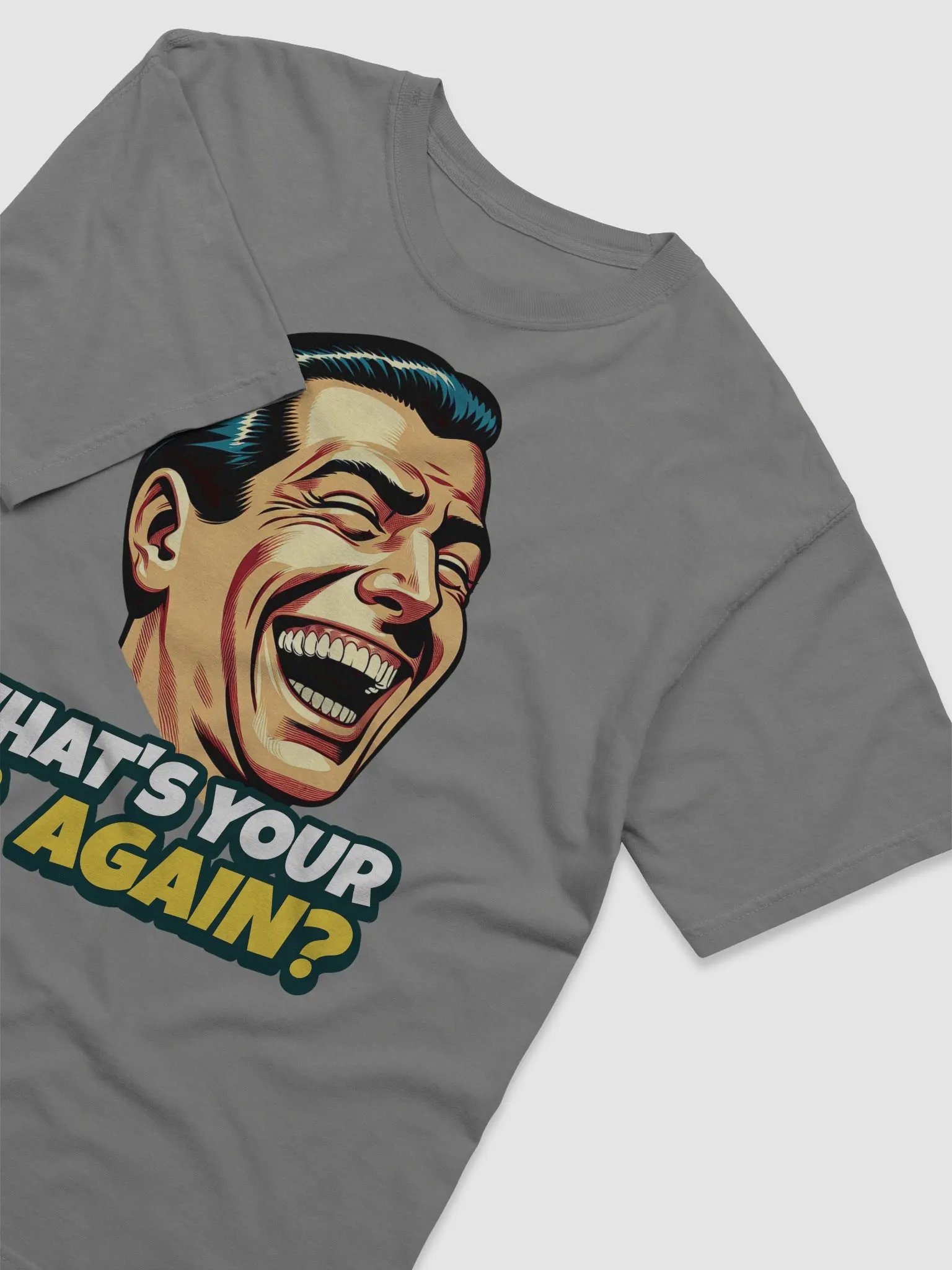 PB Humor Retro Tee product image (20)
