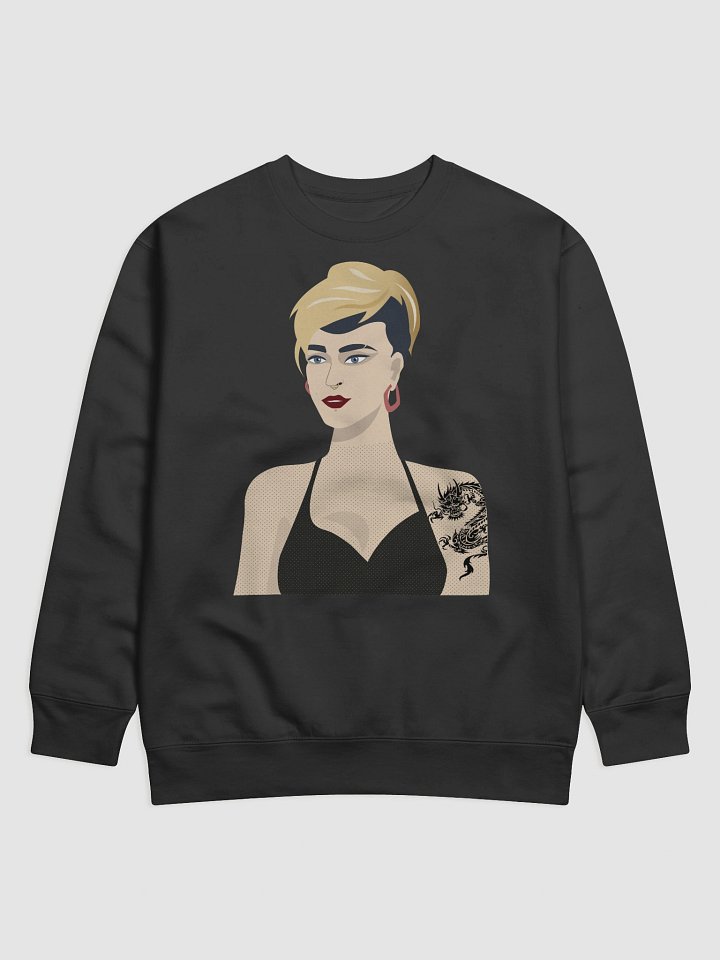MIA - Cotton Premium Sweatshirt (unisex) product image (5)