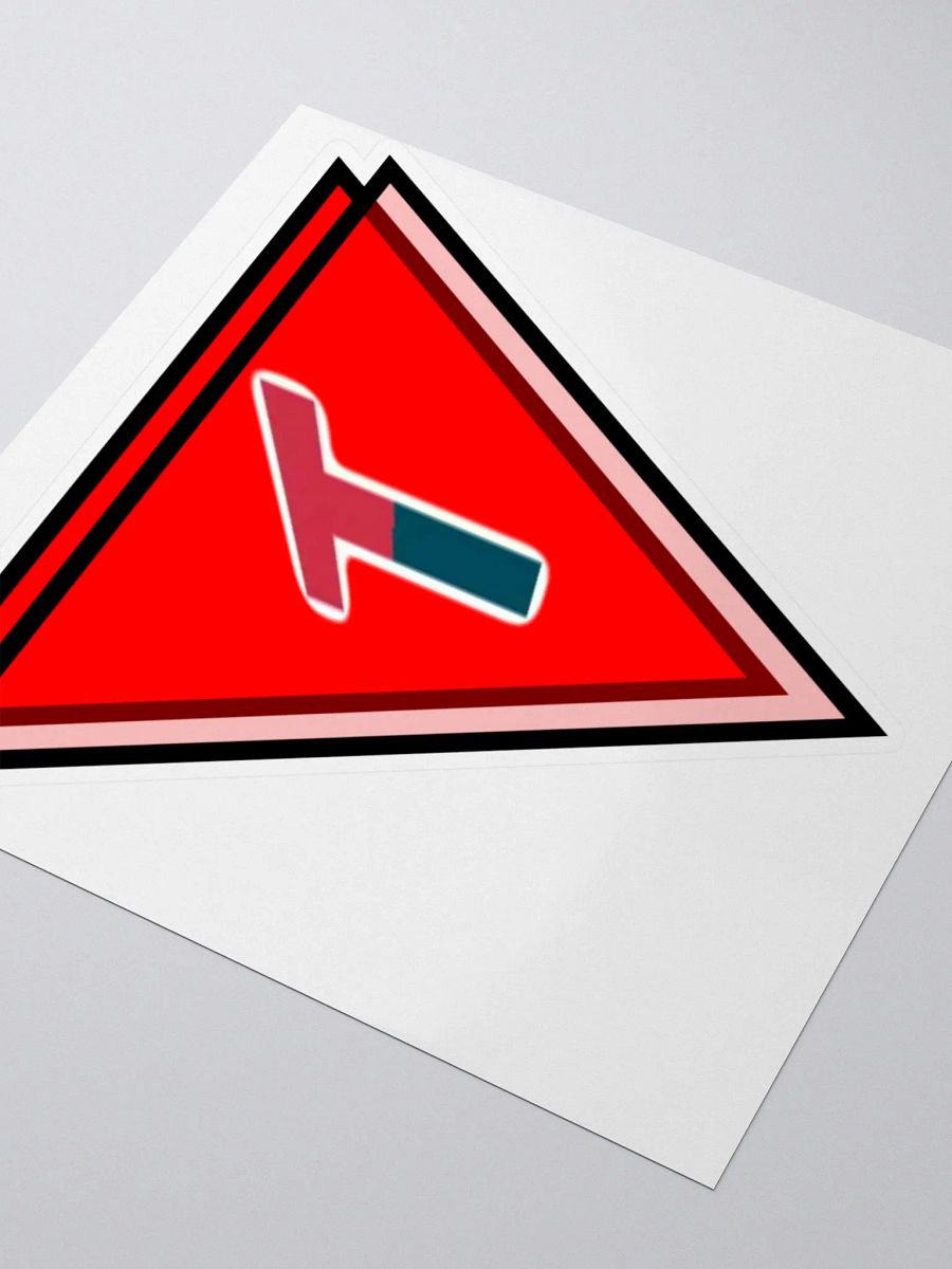 Tuppix Sticker product image (8)