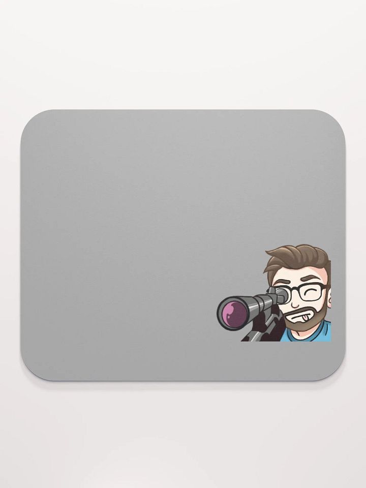 Sniper Matty Mousepad product image (2)