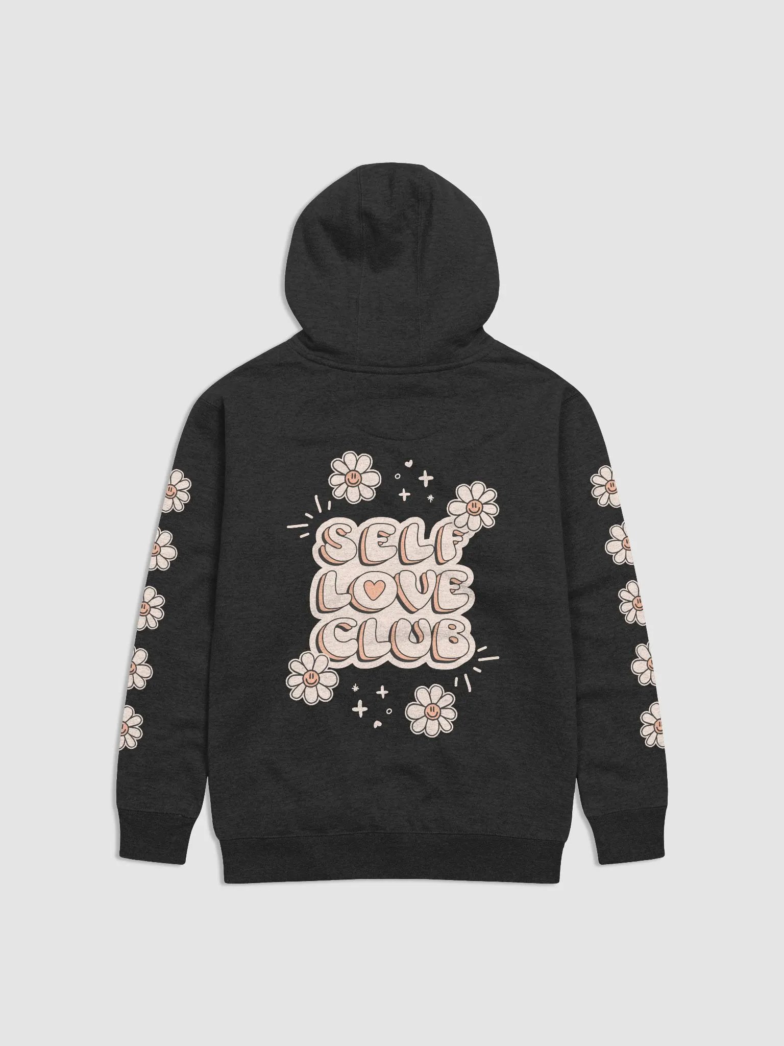 Self-Love Club In Color | Heritage Hoodie product image (1)